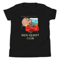 The Side Quest Club Kid's Youth Tee product image 1