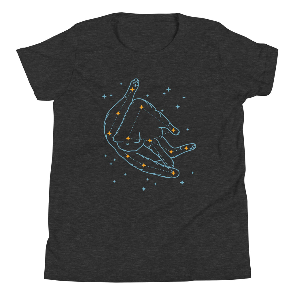 Catstellation Kid's Youth Tee product image 5