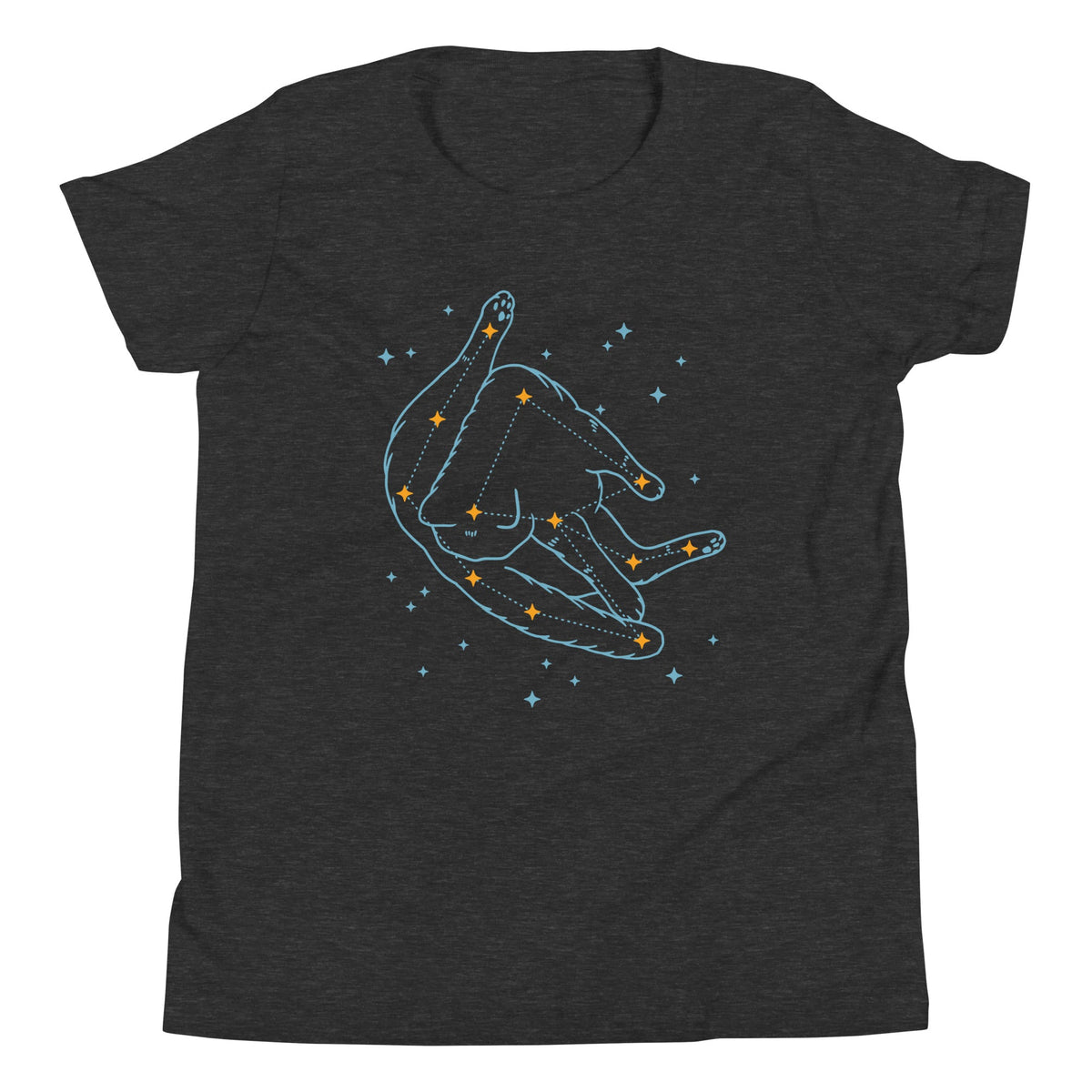 Catstellation Kid's Youth Tee product image 5