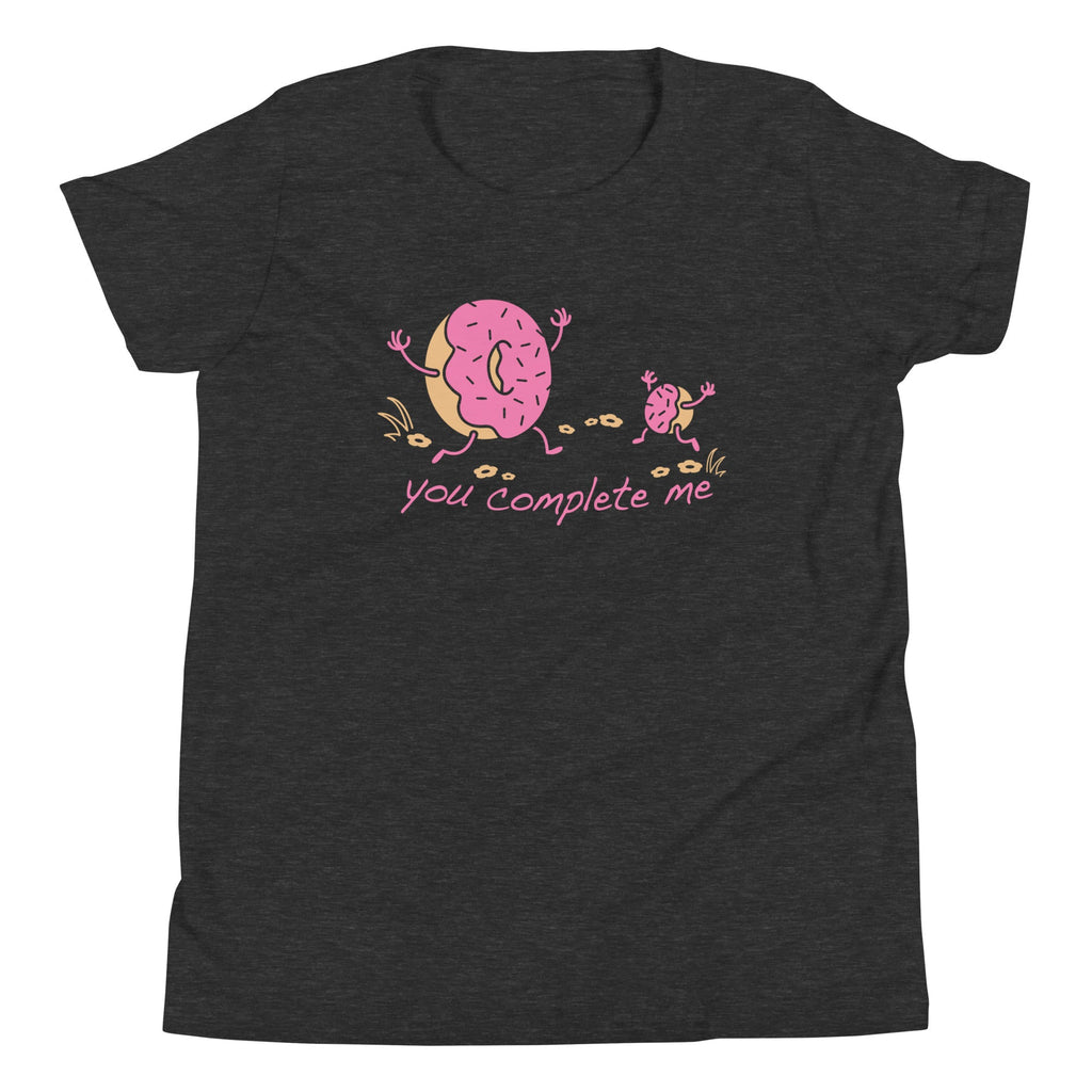 You Complete Me Kid's Youth Tee product image 4