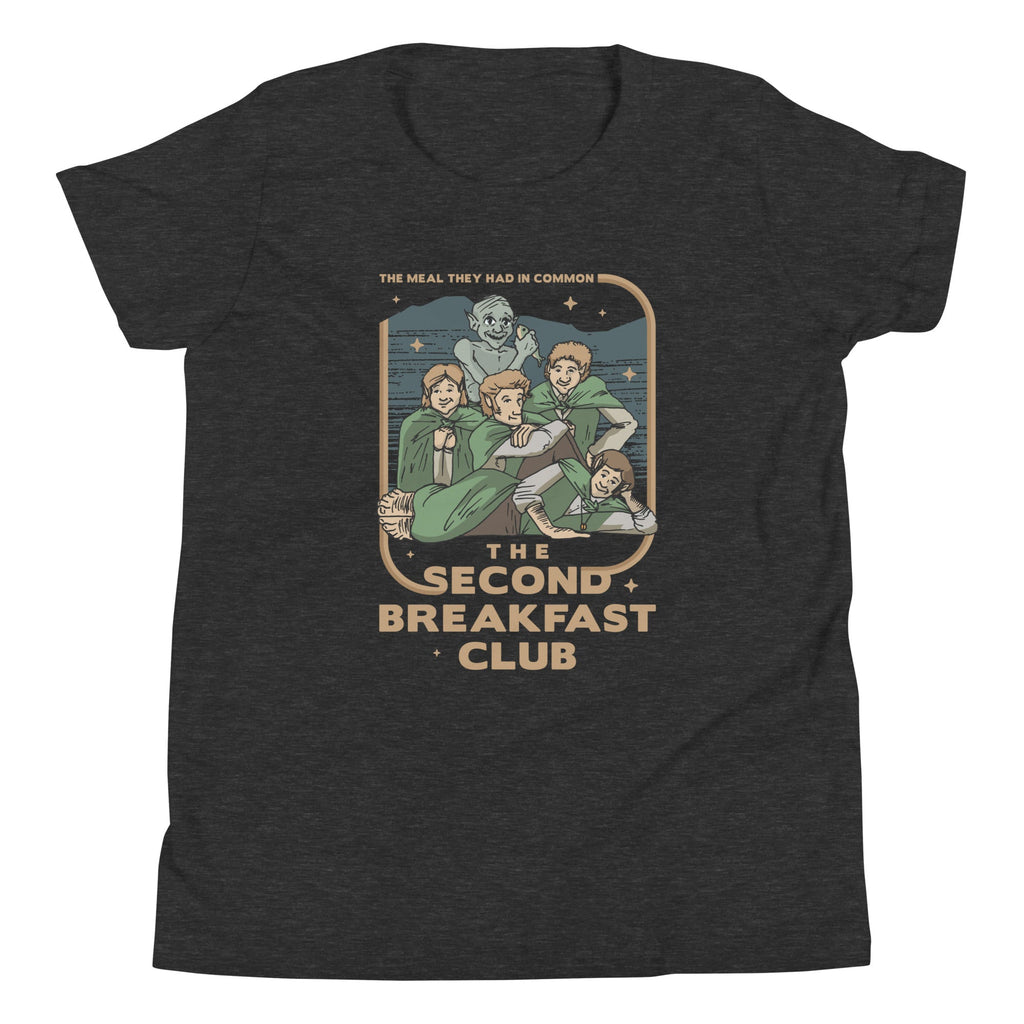 The Second Breakfast Club Kid's Youth Tee product image 4