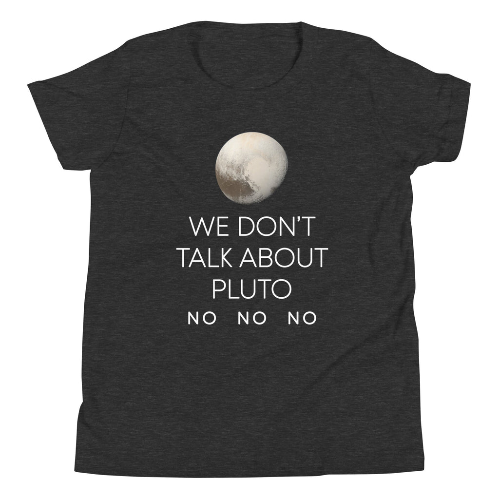 We Don't Talk About Pluto Kid's Youth Tee product image 5