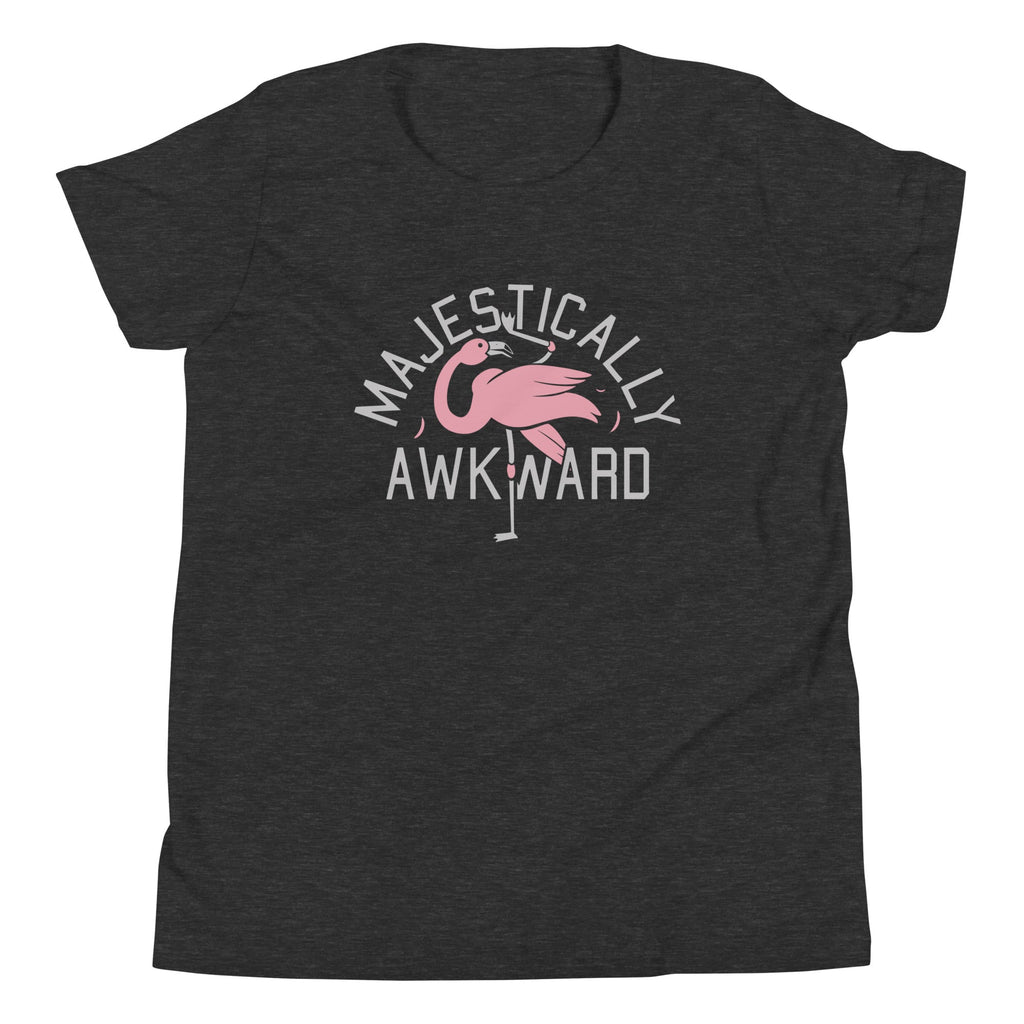 Majestically Awkward Kid's Youth Tee product image 1