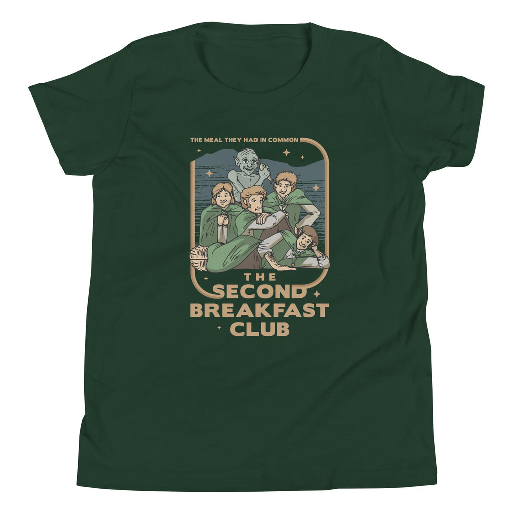 The Second Breakfast Club Kid's Youth Tee product image 3