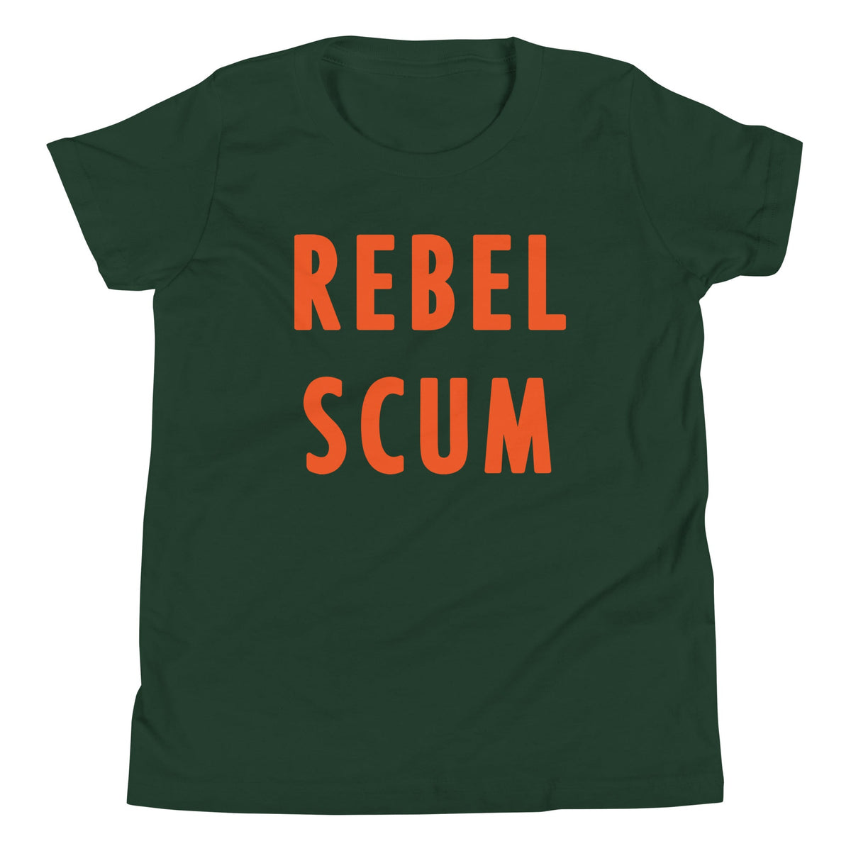 Rebel Scum Kid's Youth Tee product image 4