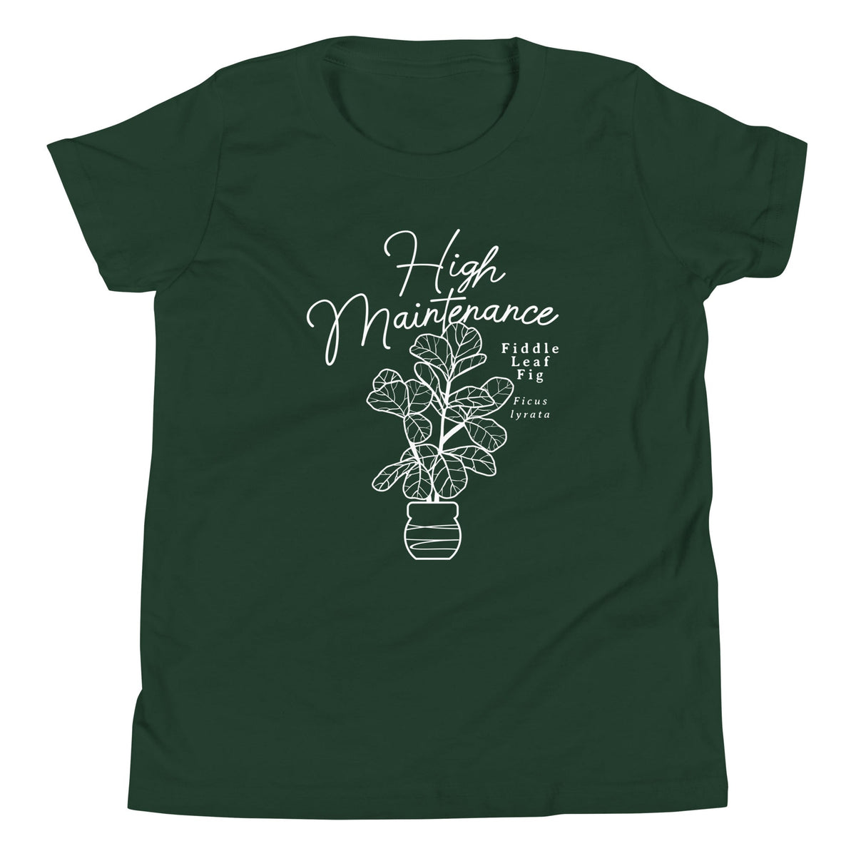 High Maintenance Kid's Youth Tee product image 4