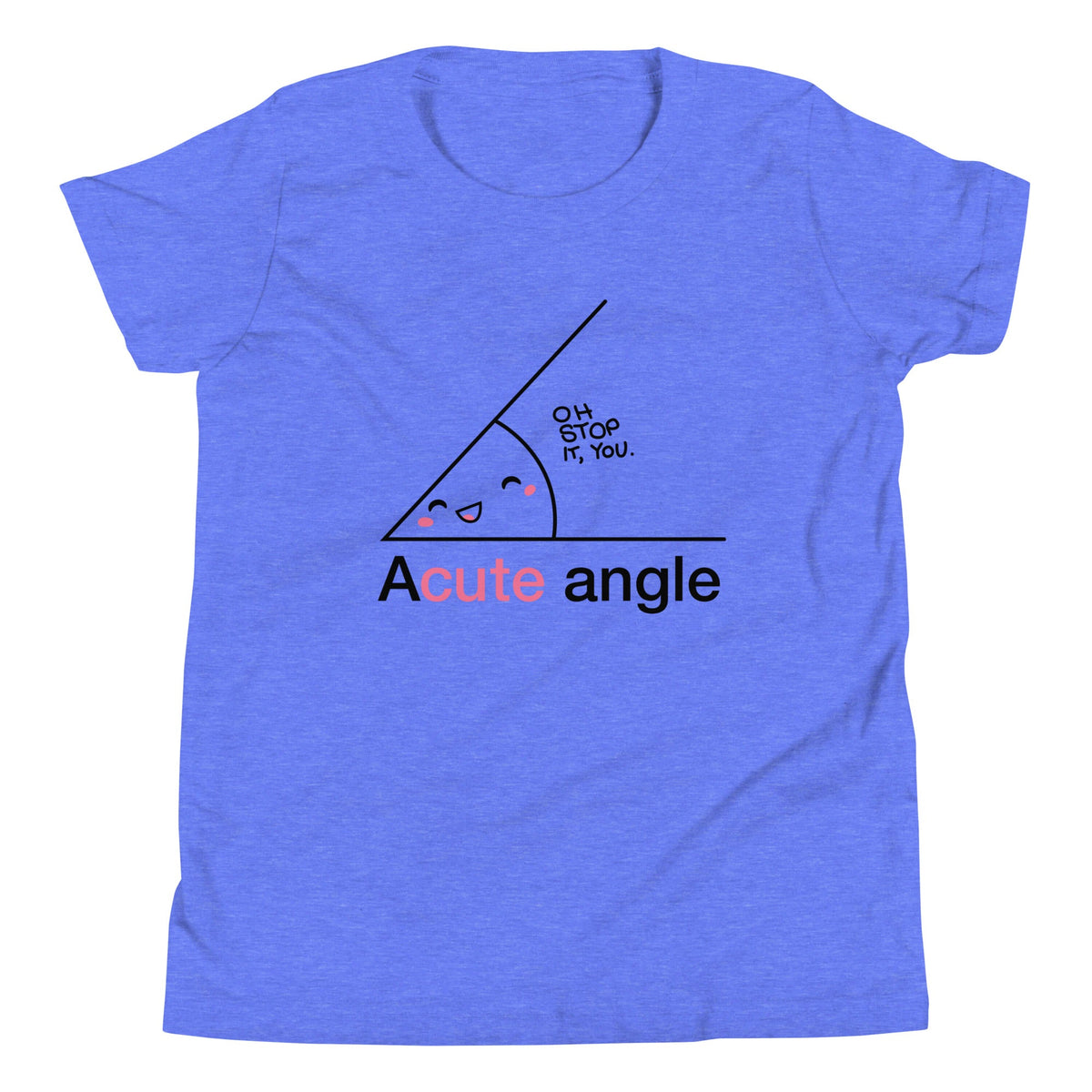 Acute Angle Kid's Youth Tee product image 3