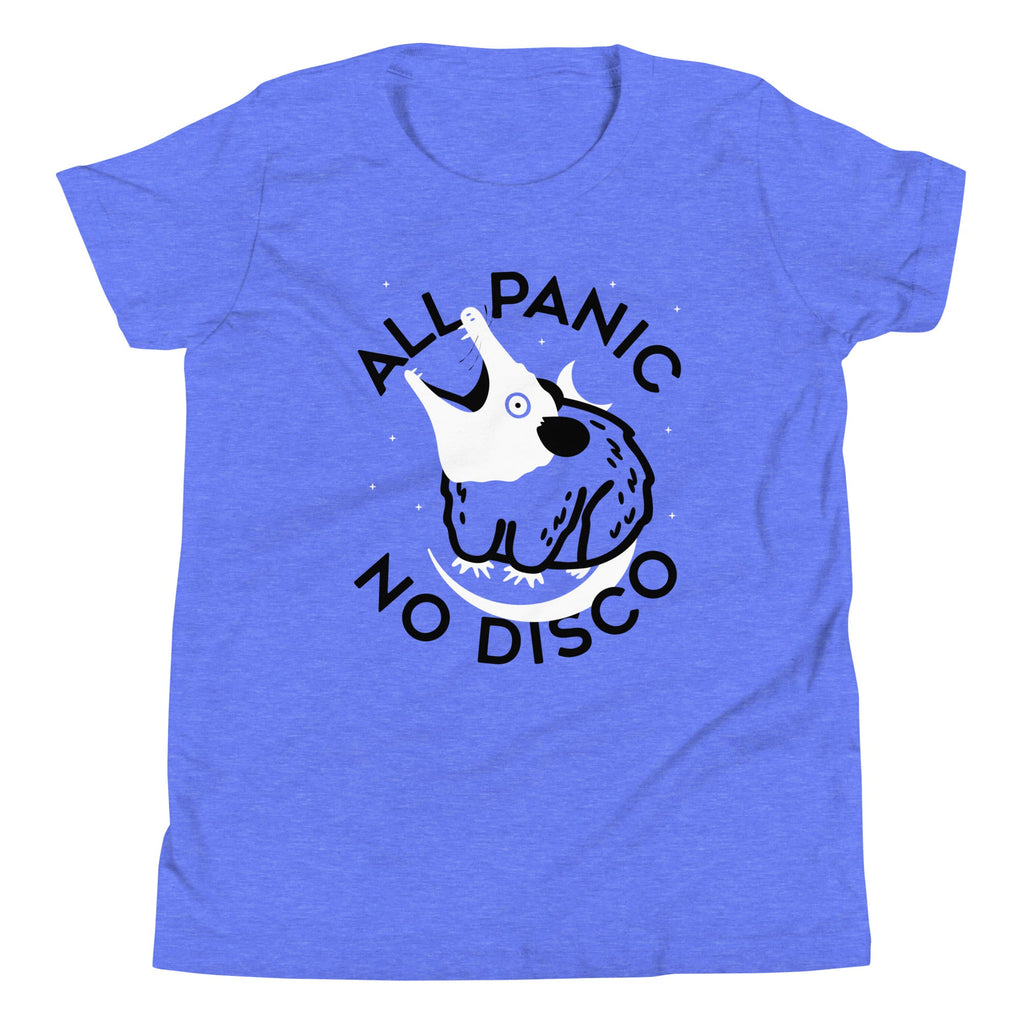 All Panic No Disco Kid's Youth Tee product image 4