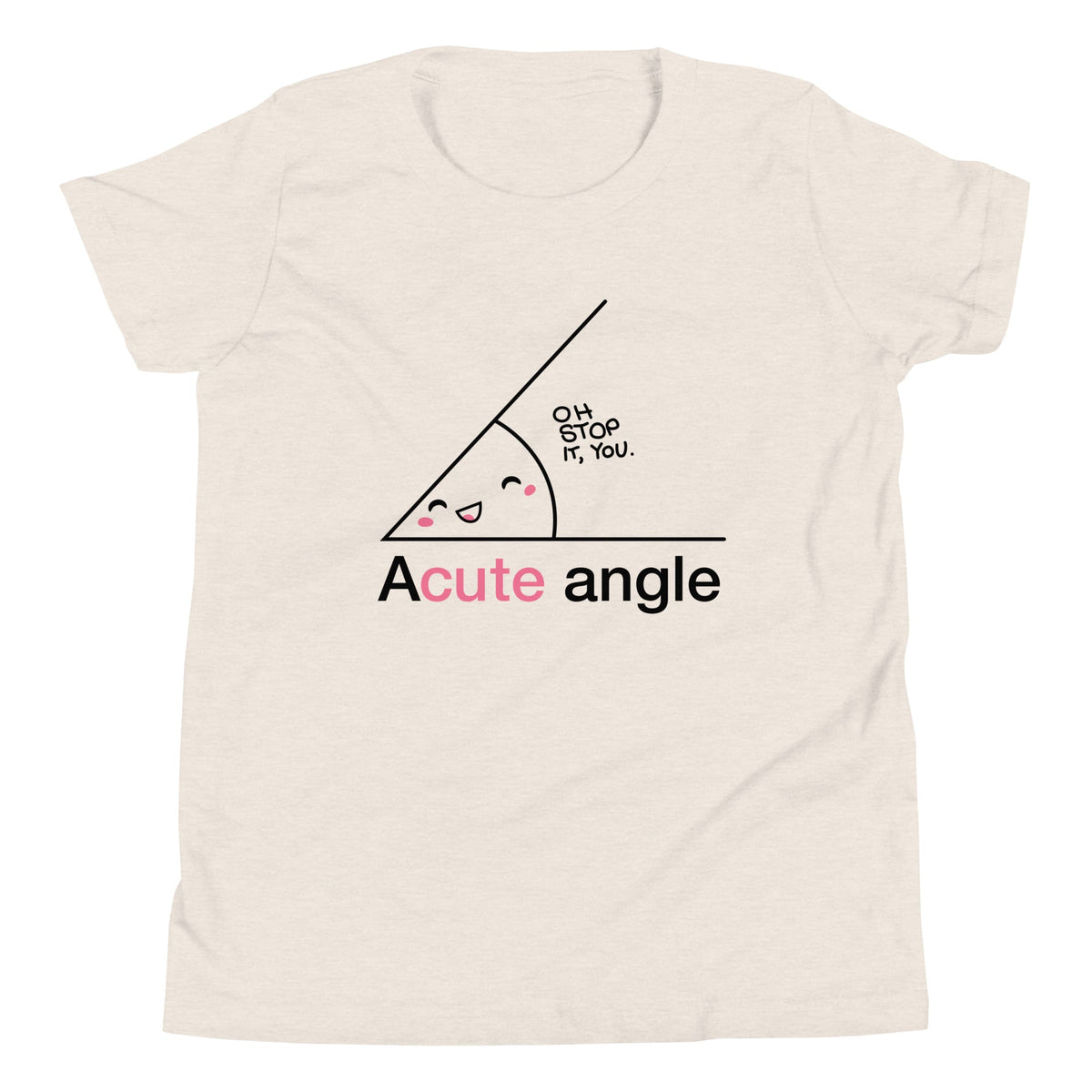 Acute Angle Kid's Youth Tee product image 1