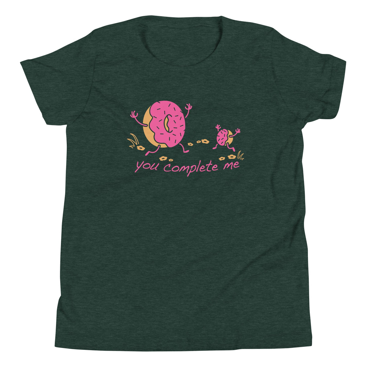 You Complete Me Kid's Youth Tee product image 5