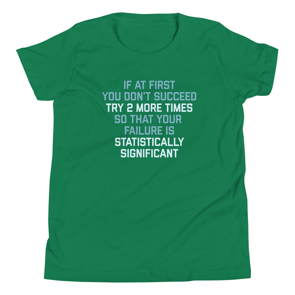 Try 2 More Times So That Your Failure Is Statistically product image 6