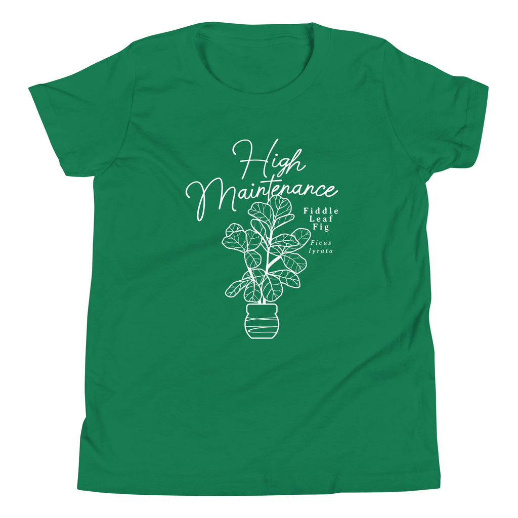High Maintenance Kid's Youth Tee product image 6