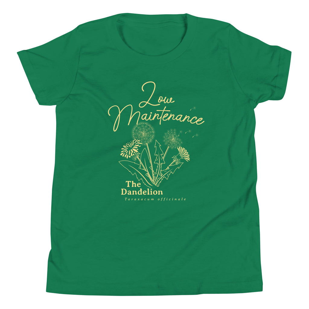 Low Maintenance Kid's Youth Tee product image 5
