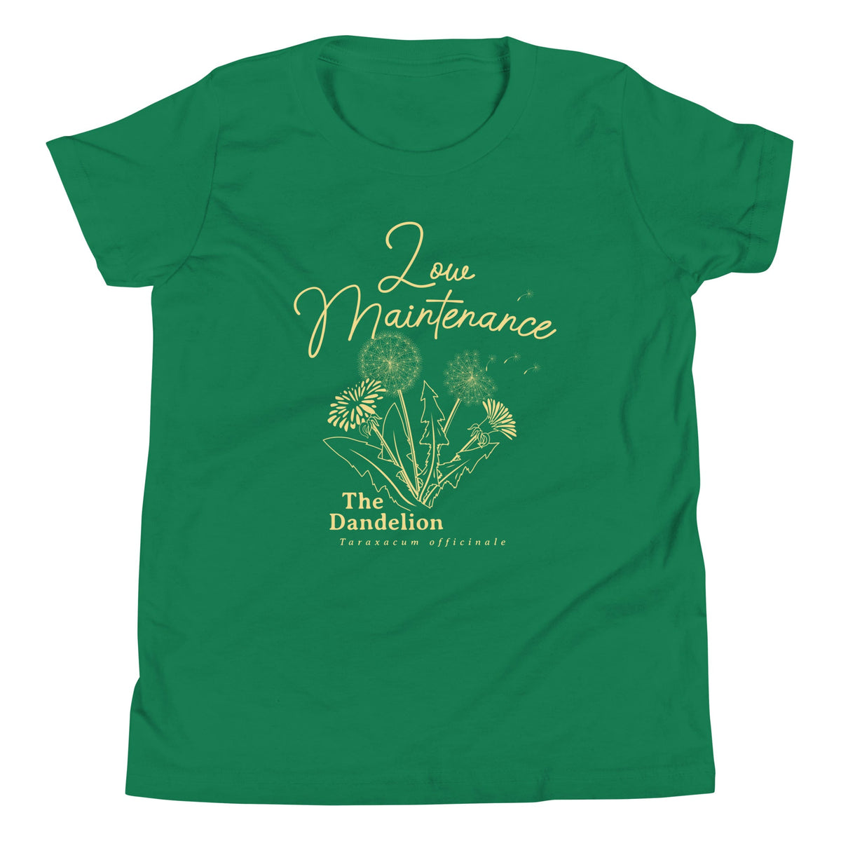 Low Maintenance Kid's Youth Tee product image 5