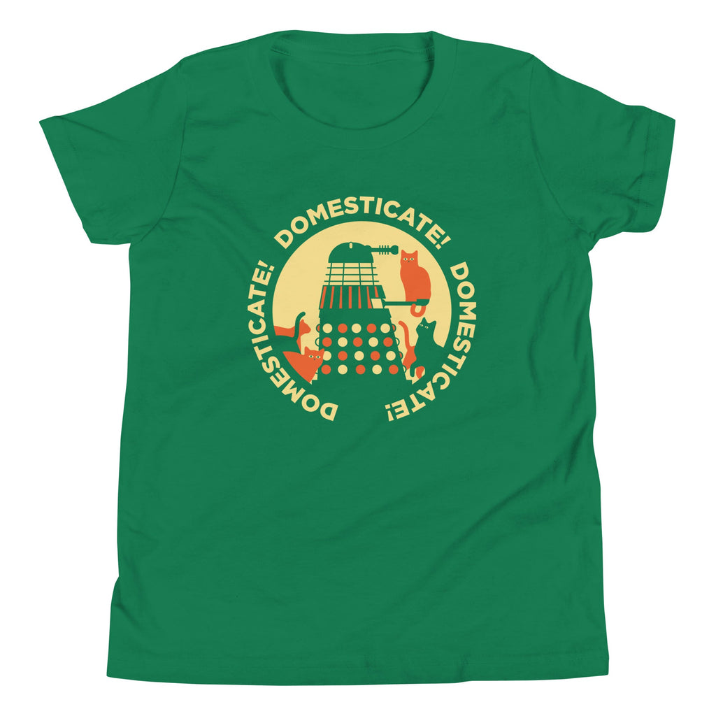 Domesticate! Kid's Youth Tee product image 7