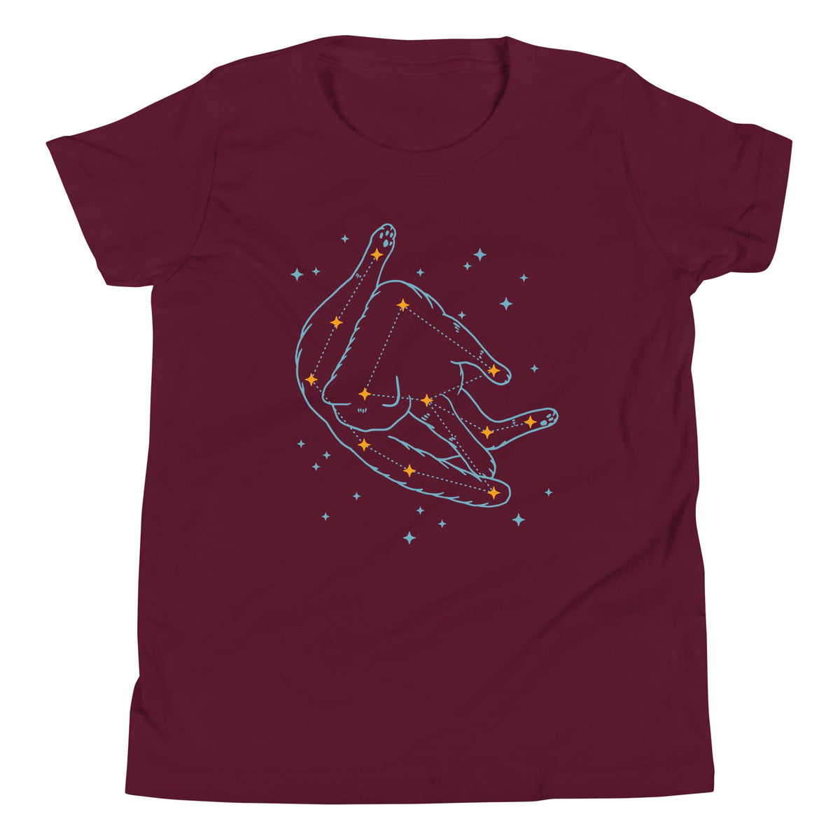 Catstellation Kid's Youth Tee product image 3