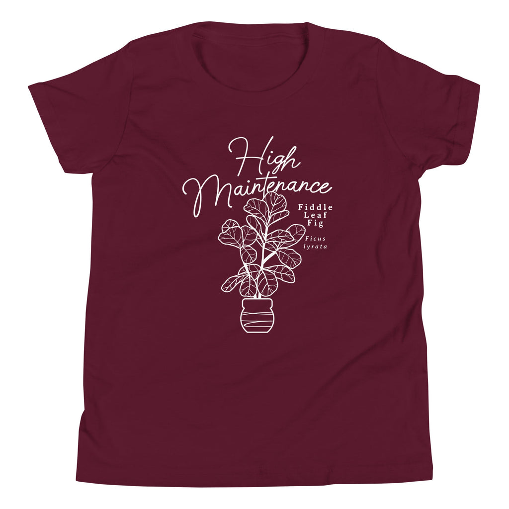 High Maintenance Kid's Youth Tee product image 1