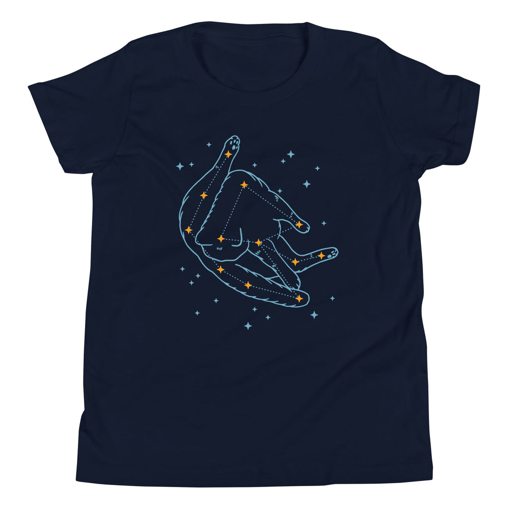 Catstellation Kid's Youth Tee product image 1