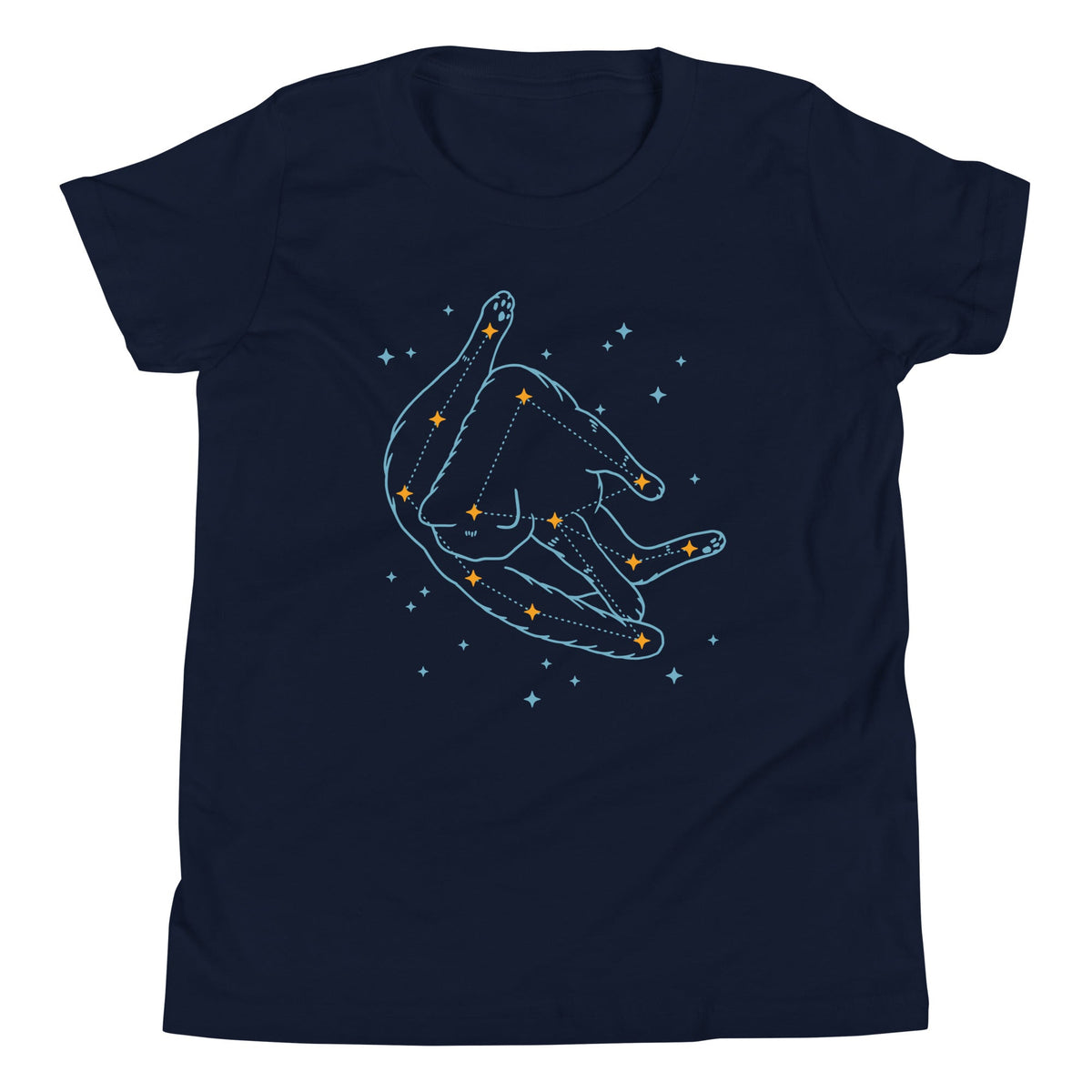 Catstellation Kid's Youth Tee product image 1