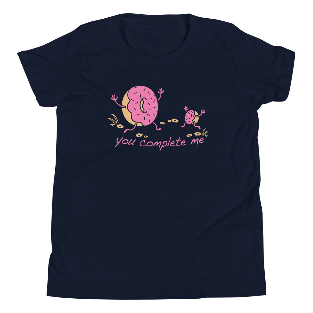 You Complete Me Kid's Youth Tee product image 2