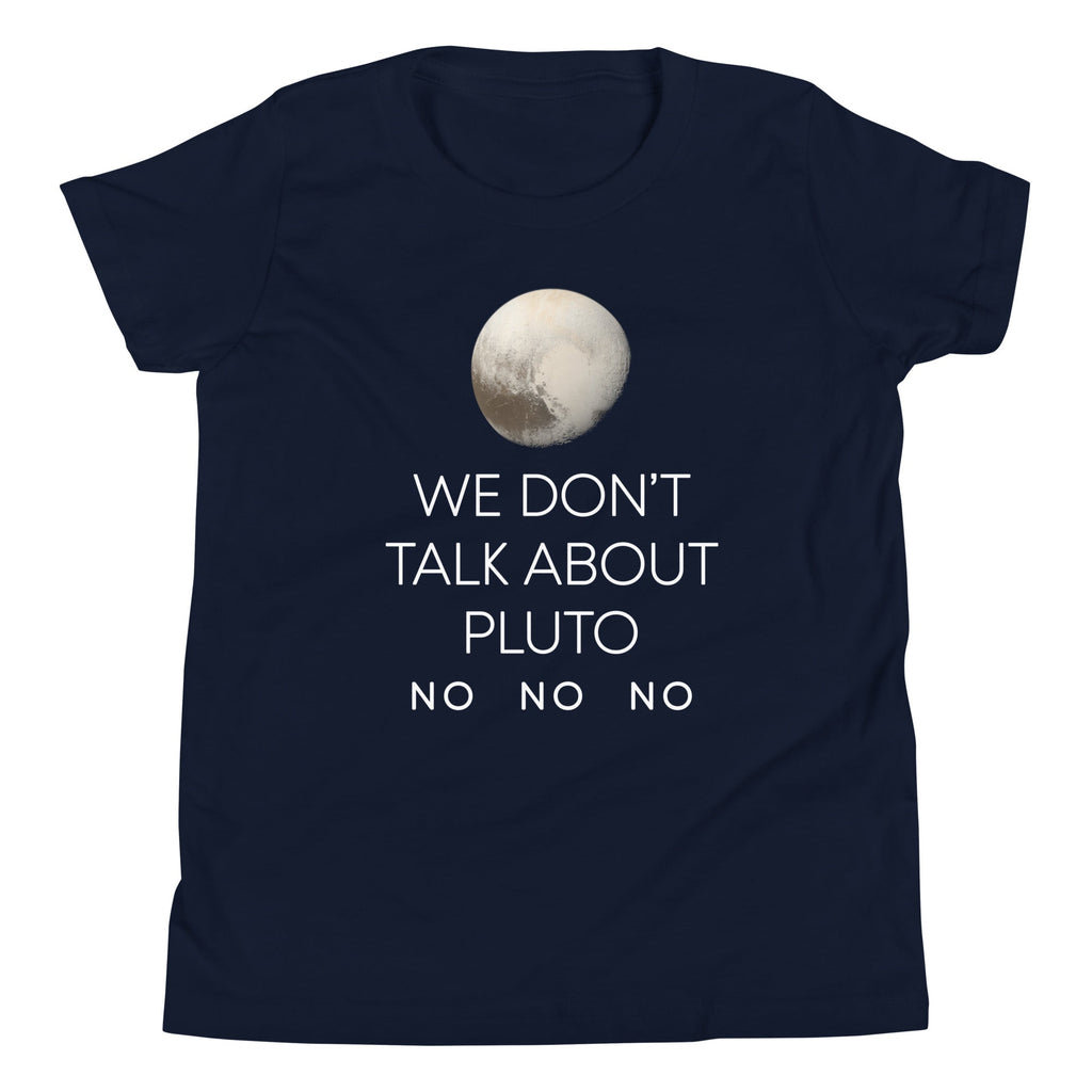 We Don't Talk About Pluto Kid's Youth Tee product image 2