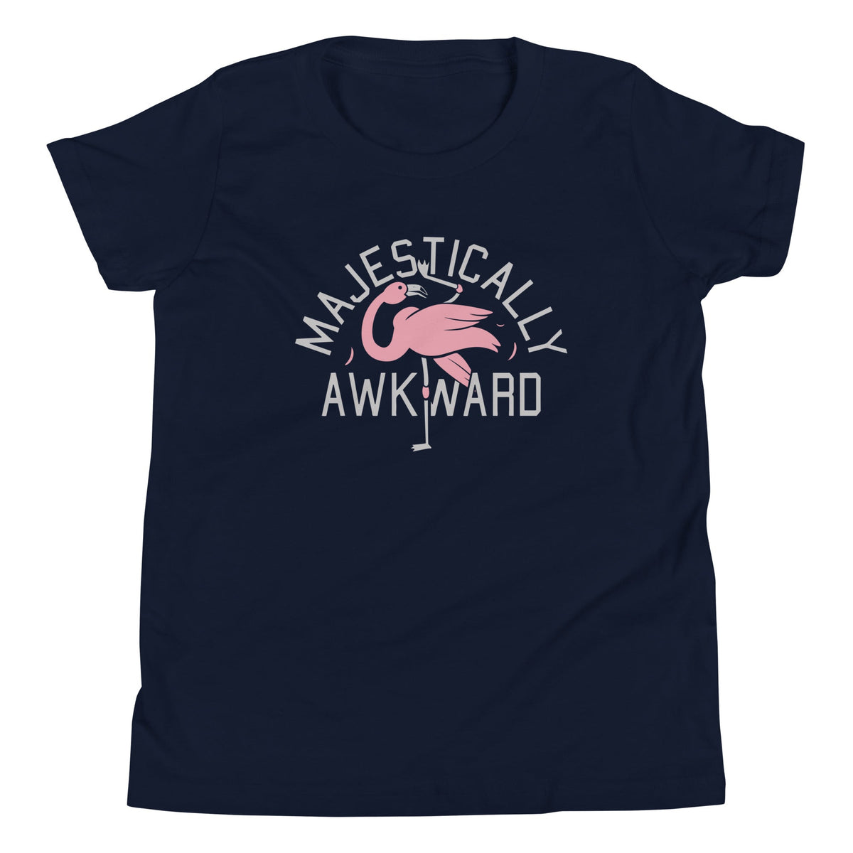 Majestically Awkward Kid's Youth Tee product image 3
