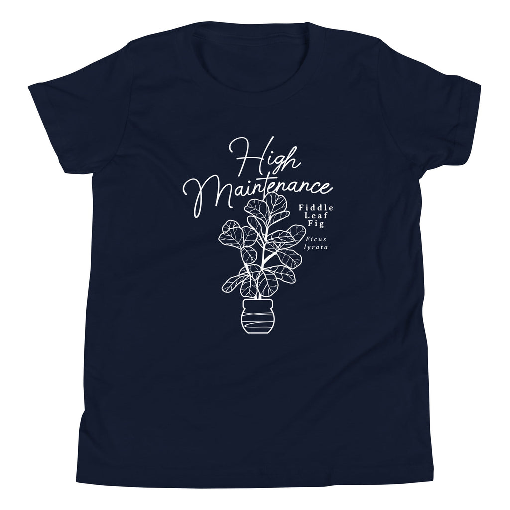 High Maintenance Kid's Youth Tee product image 3
