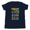 Choose Your Fighter Kid's Youth Tee product image 1