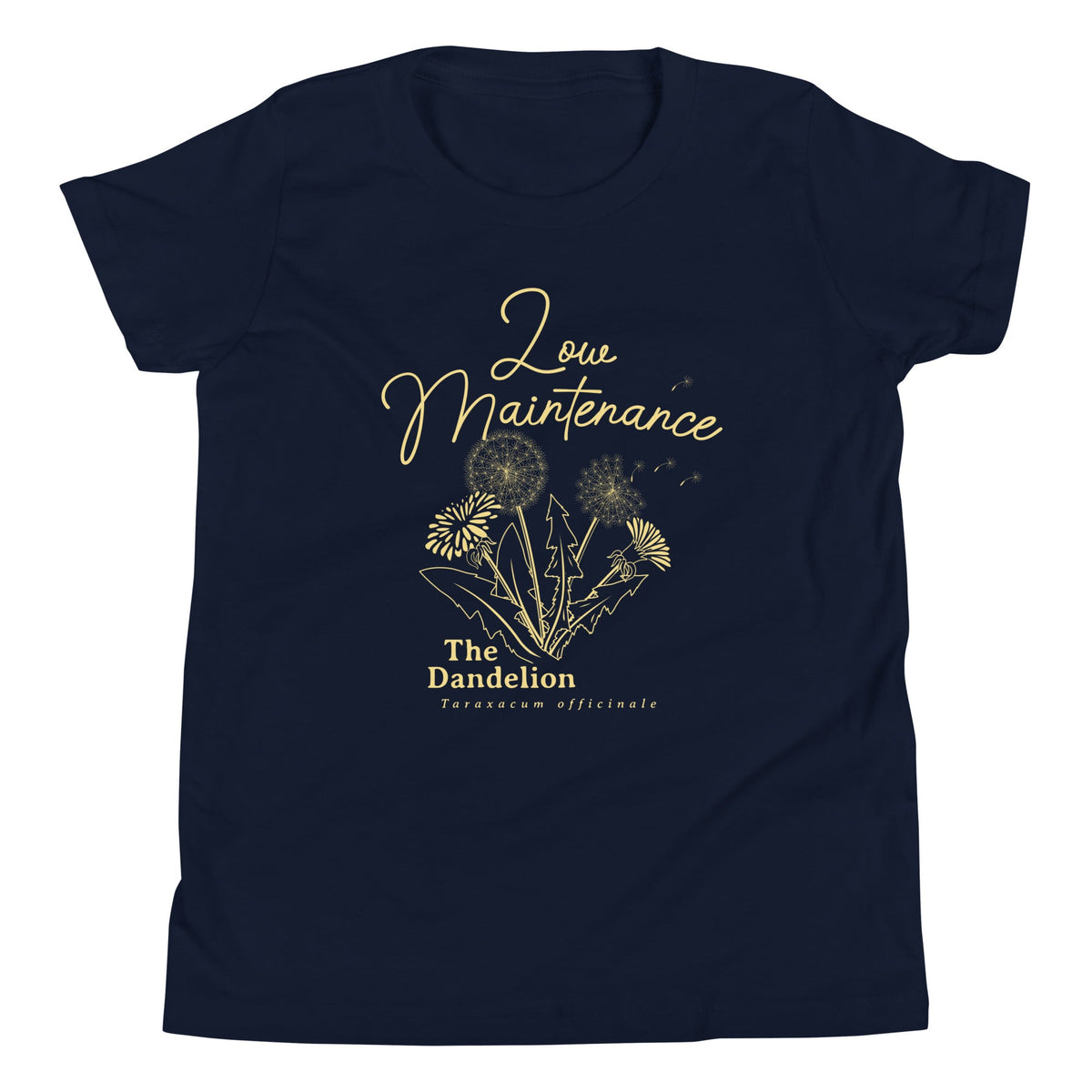 Low Maintenance Kid's Youth Tee product image 2
