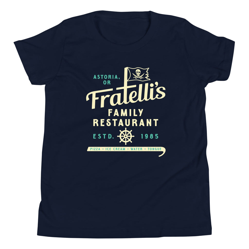 Fratelli's Family Restaurant Kid's Youth Tee product image 2