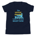The Little Engine That Can't Even Right Now Kid's Youth Tee product image 1