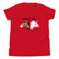 Them - Me Kid's Youth Tee product image 1