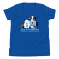 Rex and Whiskers Attorneys Kid's Youth Tee product image 1