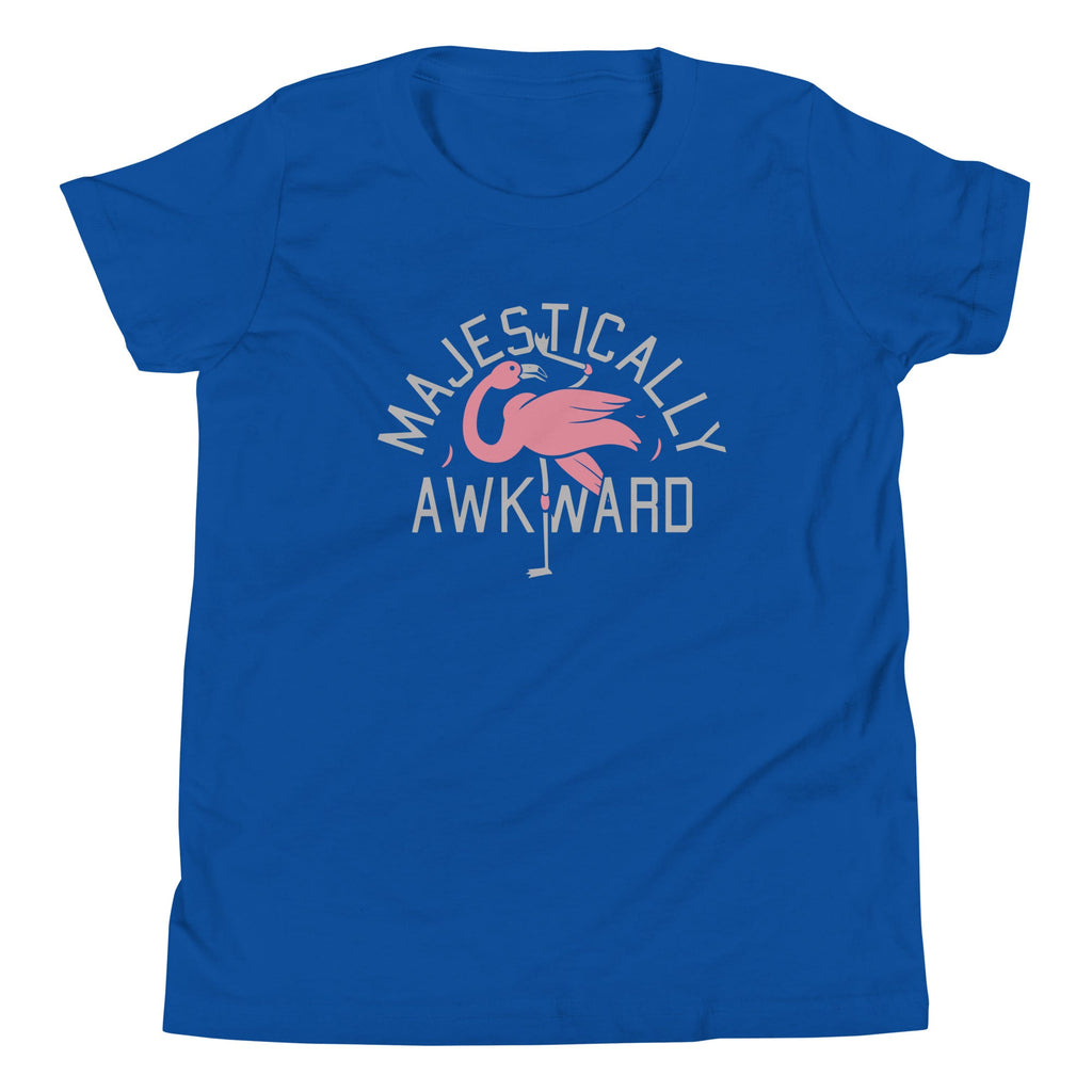 Majestically Awkward Kid's Youth Tee product image 6