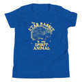The Stab Rabbit Is My Spirit Animal Kid's Youth Tee product image 1