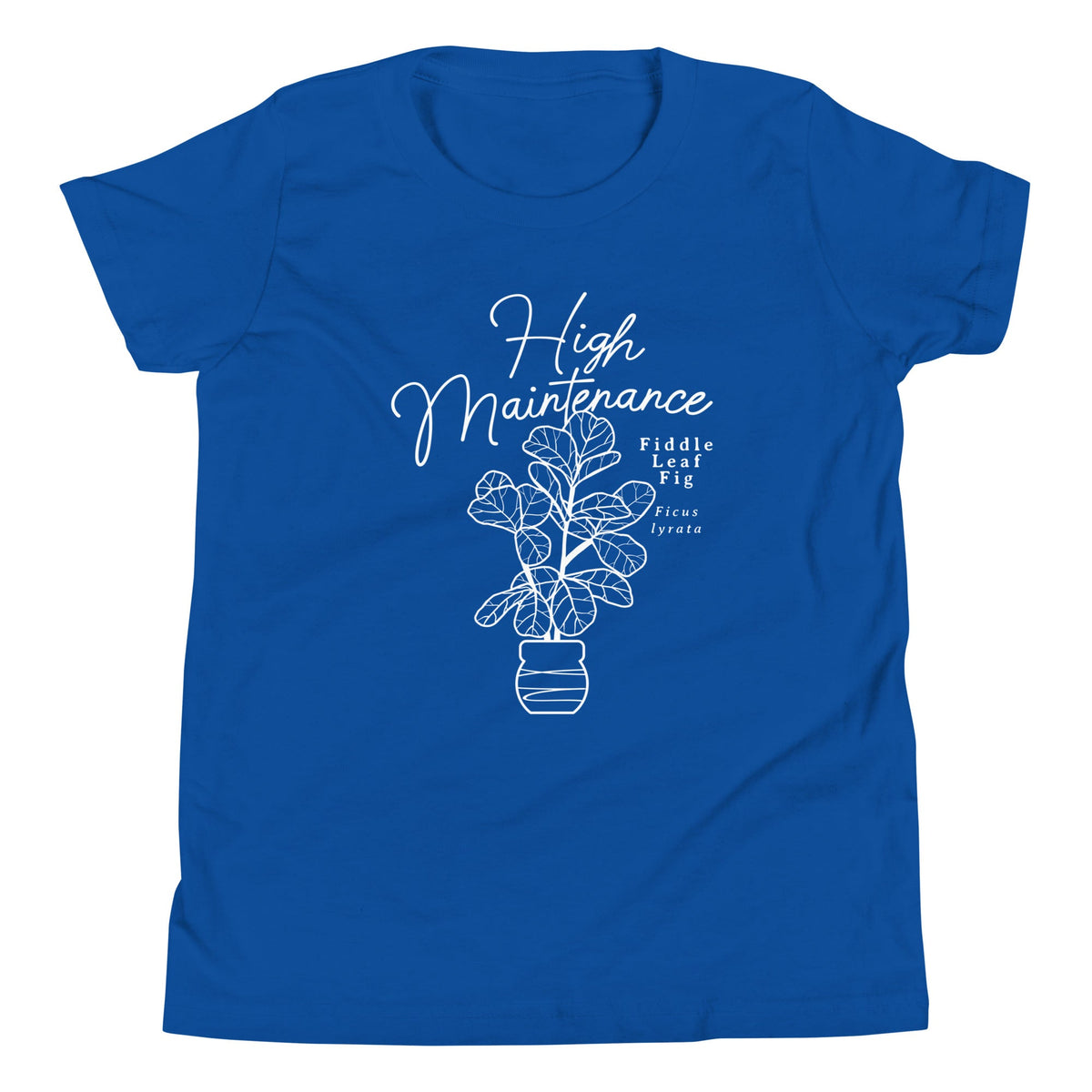 High Maintenance Kid's Youth Tee product image 5