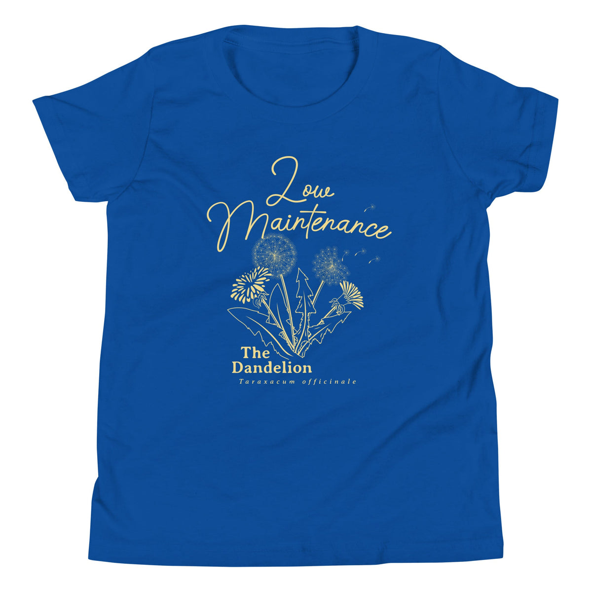 Low Maintenance Kid's Youth Tee product image 4