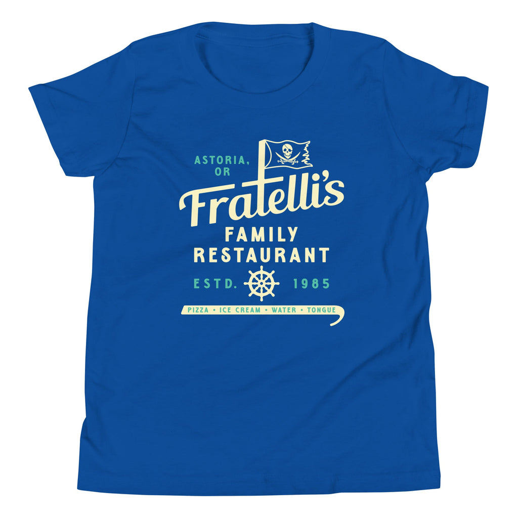 Fratelli's Family Restaurant Kid's Youth Tee product image 5