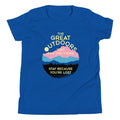 The Great Outdoors Kid's Youth Tee product image 1