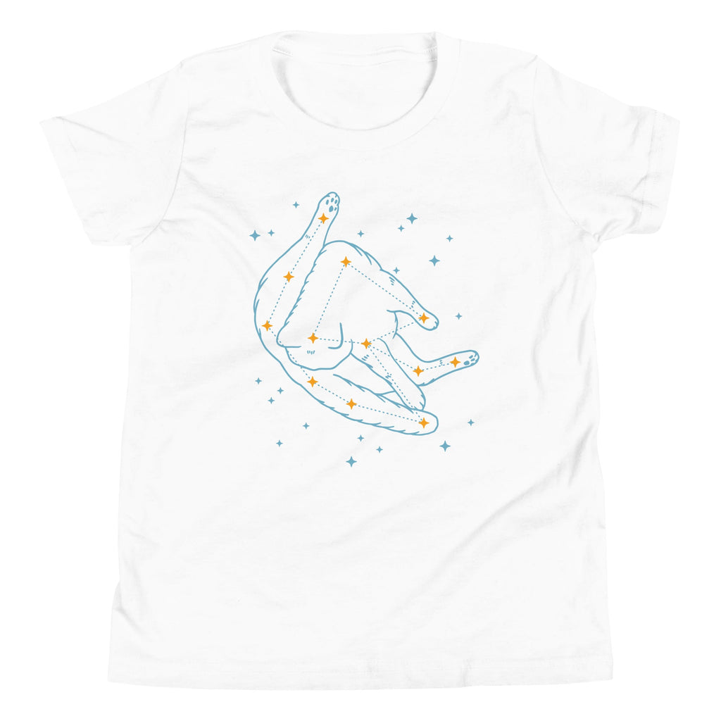 Catstellation Kid's Youth Tee product image 6