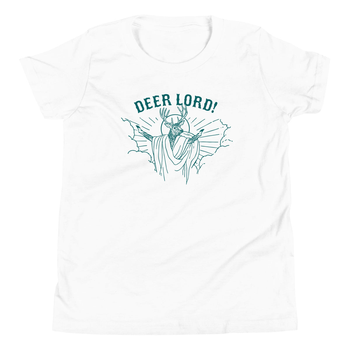 Deer Lord Kid's Youth Tee product image 3