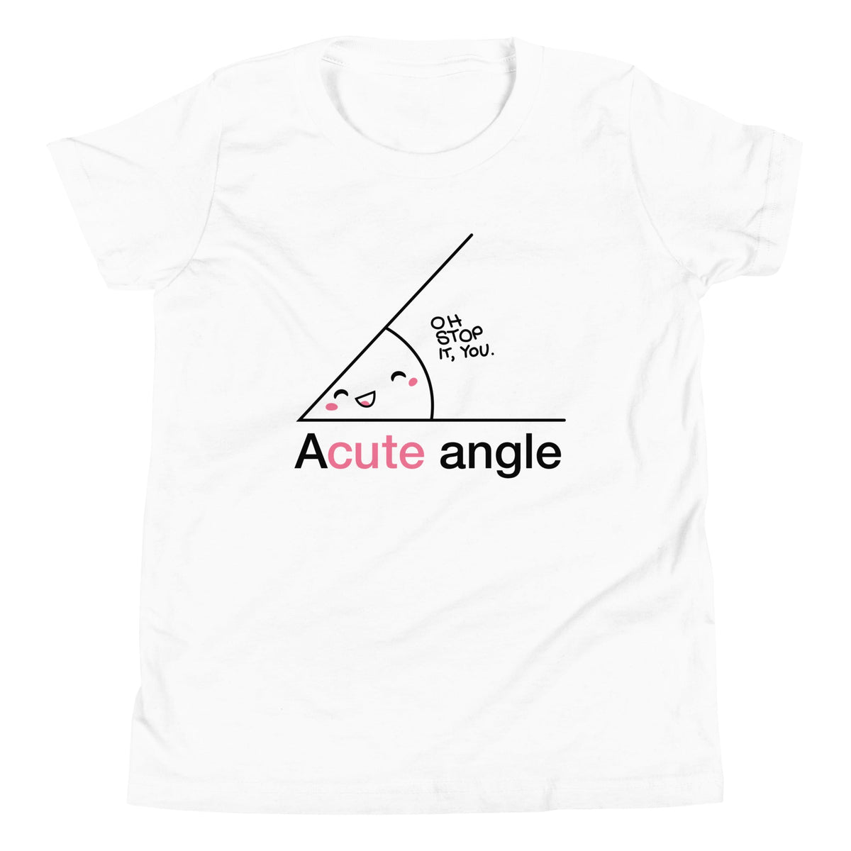 Acute Angle Kid's Youth Tee product image 4