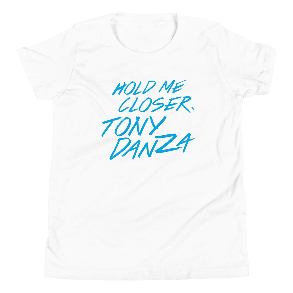 Hold Me Closer, Tony Danza Kid's Youth Tee product image 5
