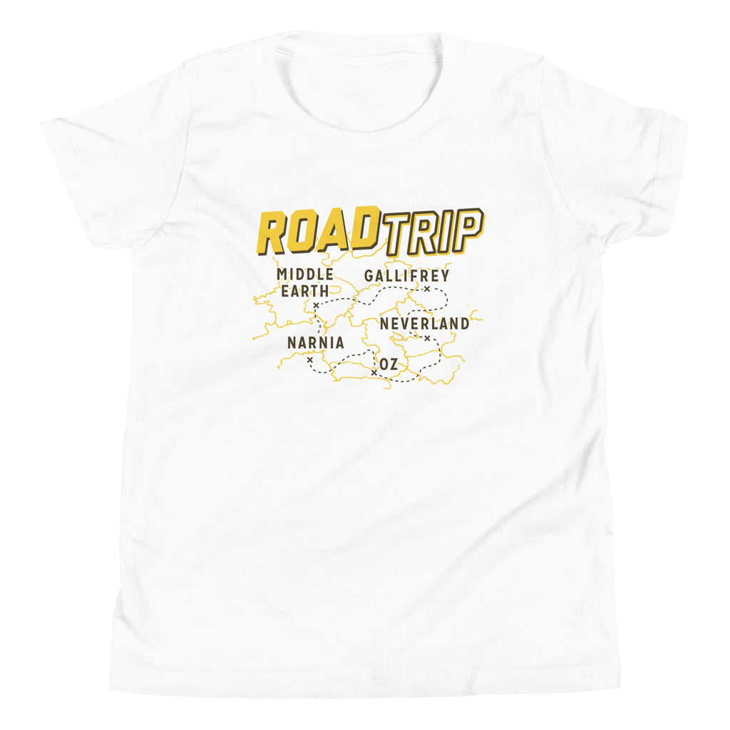 Road Trip Kid's Youth Tee product image 3